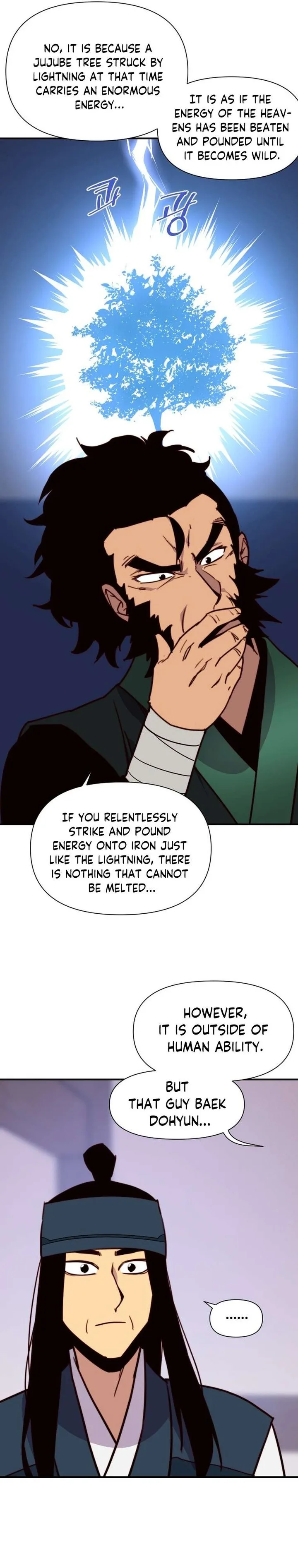 The Strongest Ever Chapter 131 page 39