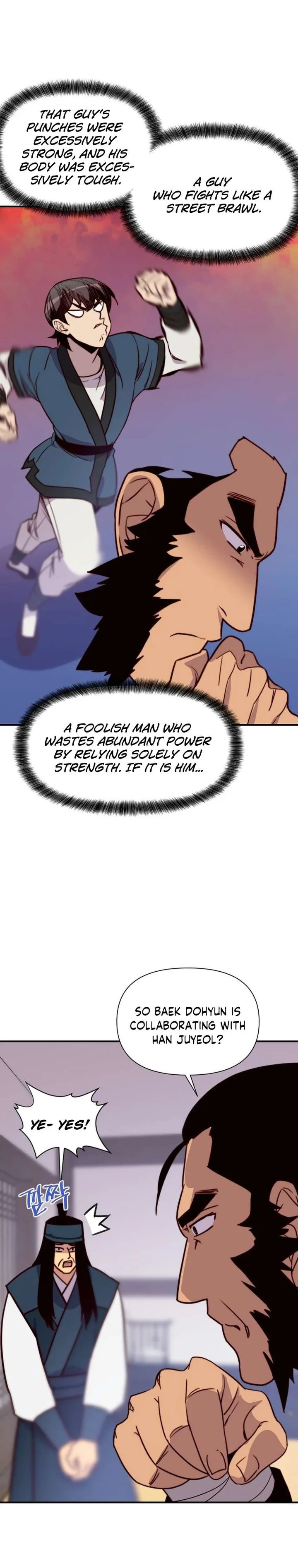 The Strongest Ever Chapter 131 page 40