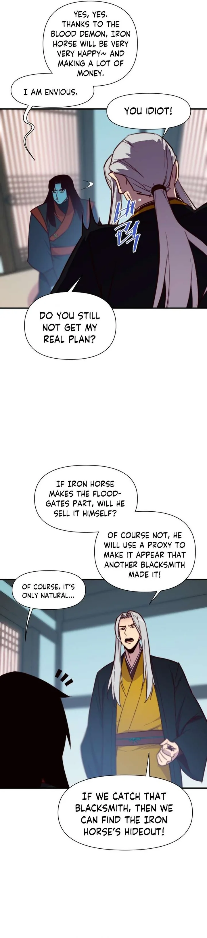 The Strongest Ever Chapter 132 page 14