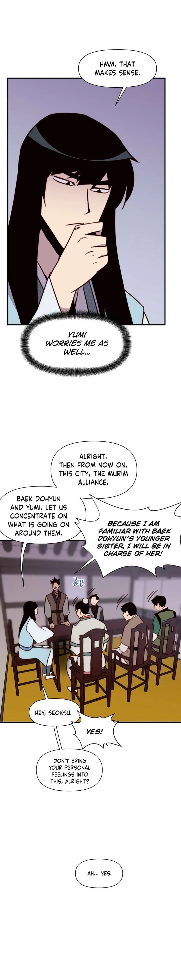 The Strongest Ever Chapter 132 page 6