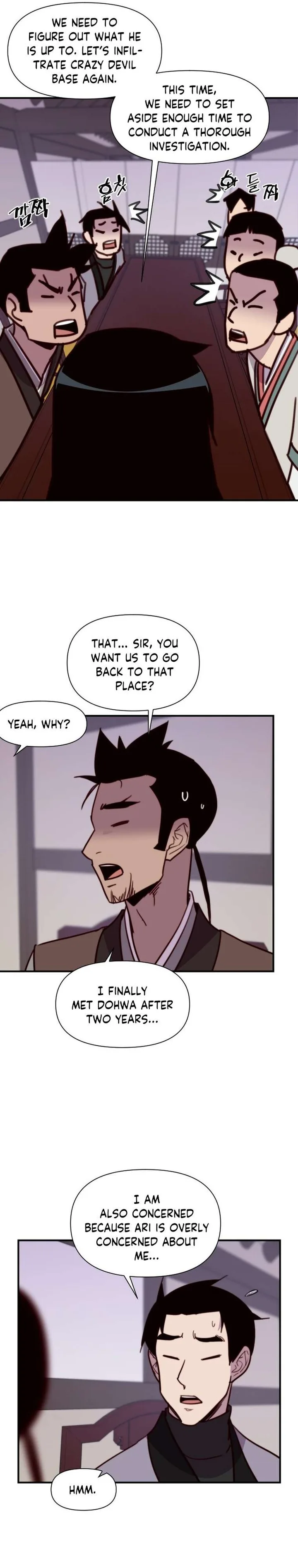 The Strongest Ever Chapter 132 page 4