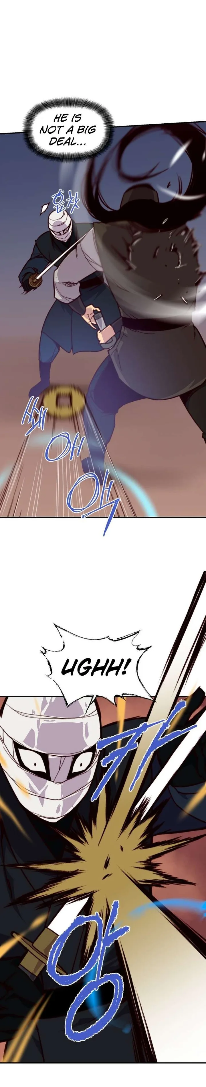 The Strongest Ever Chapter 132 page 21
