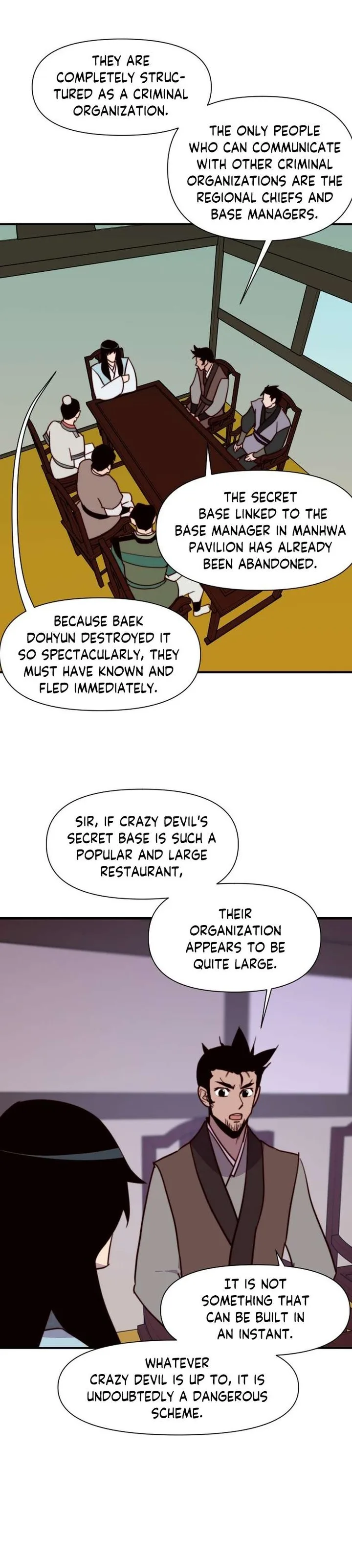 The Strongest Ever Chapter 132 page 3
