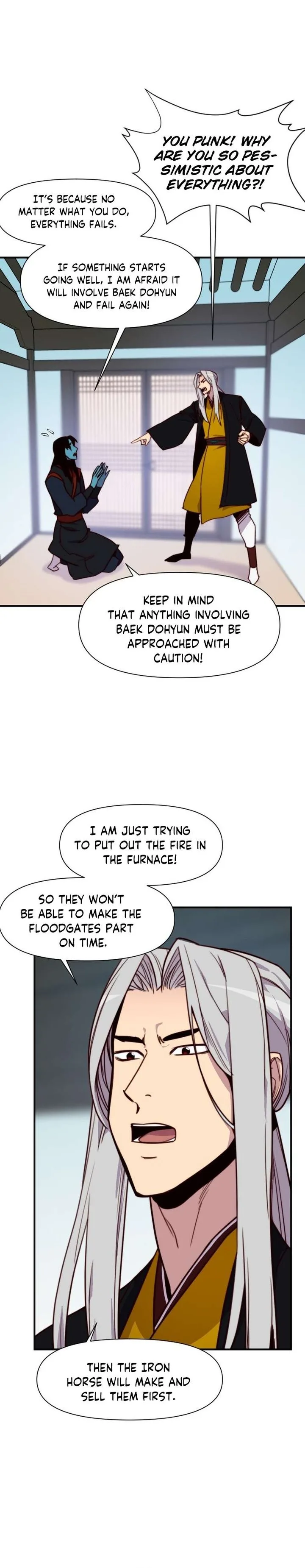 The Strongest Ever Chapter 132 page 13
