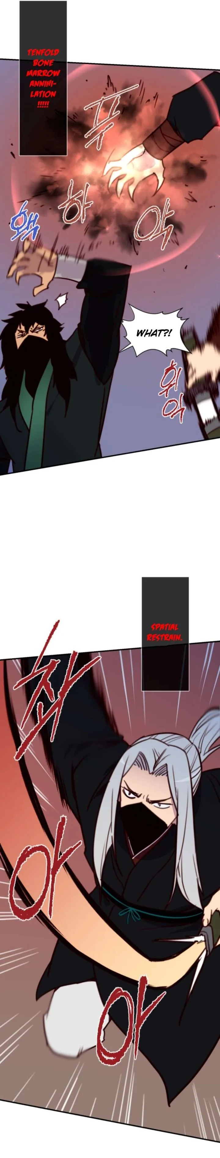 The Strongest Ever Chapter 132 page 27