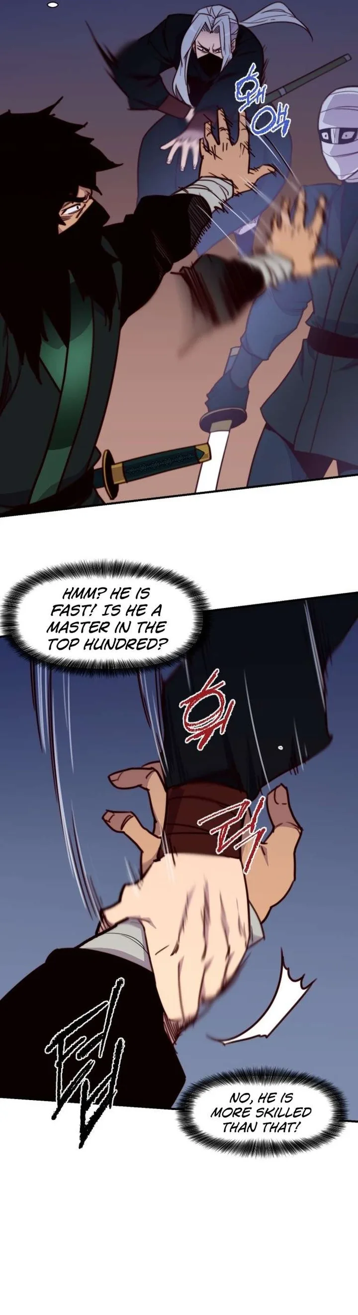 The Strongest Ever Chapter 132 page 26