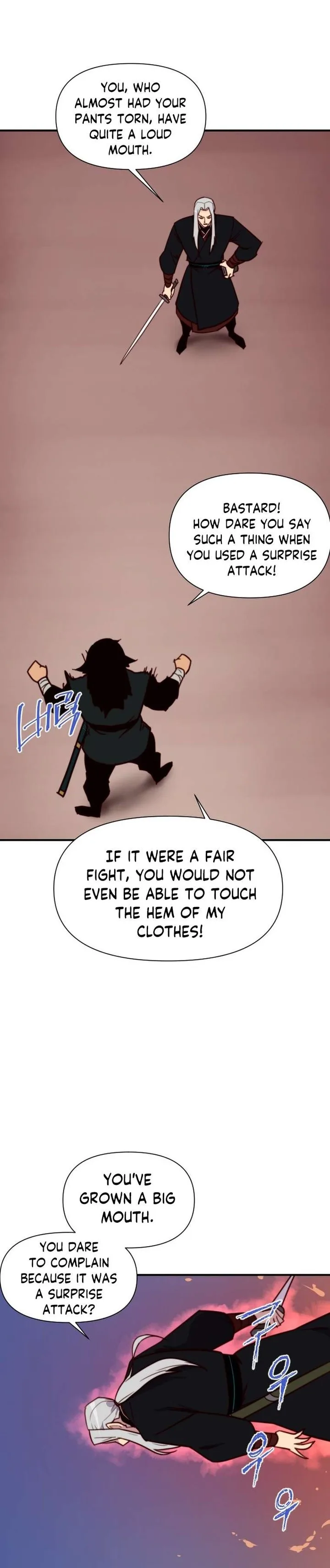 The Strongest Ever Chapter 132 page 31