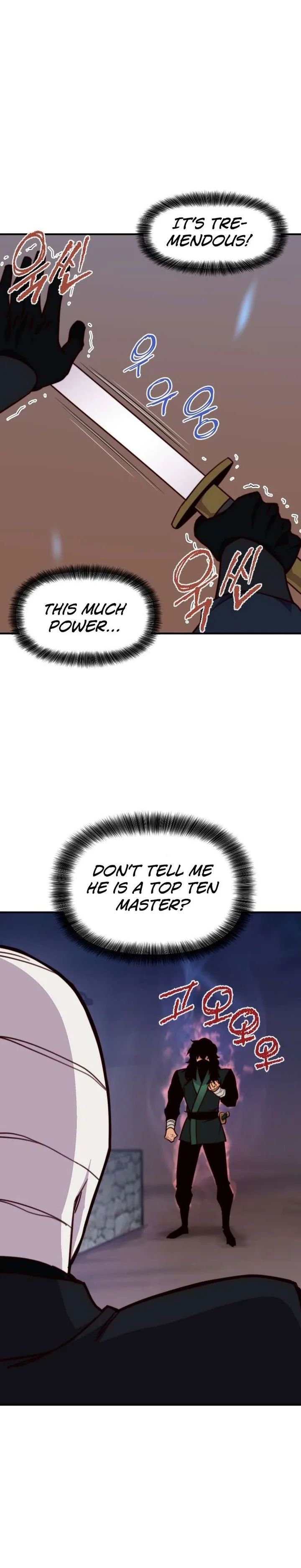 The Strongest Ever Chapter 132 page 22