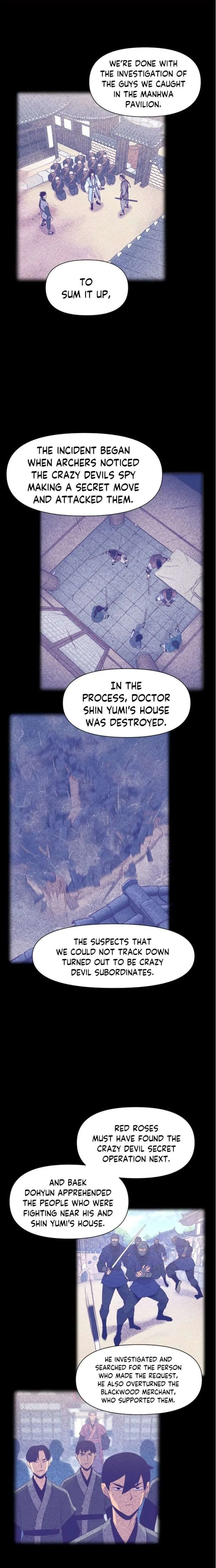 The Strongest Ever Chapter 132 page 1