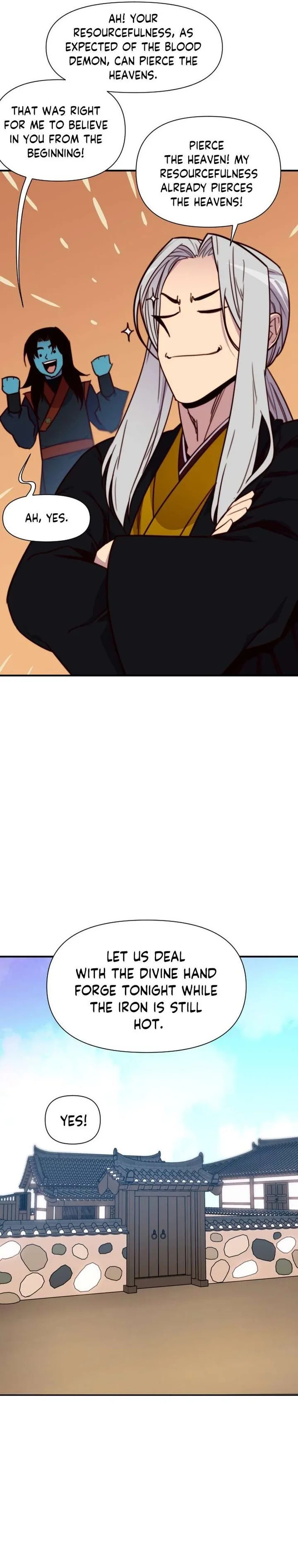 The Strongest Ever Chapter 132 page 15