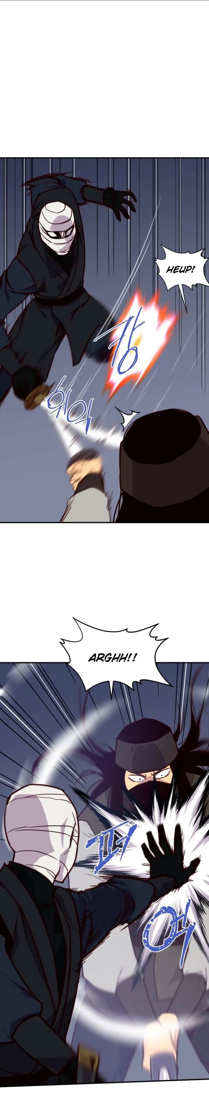 The Strongest Ever Chapter 132 page 20