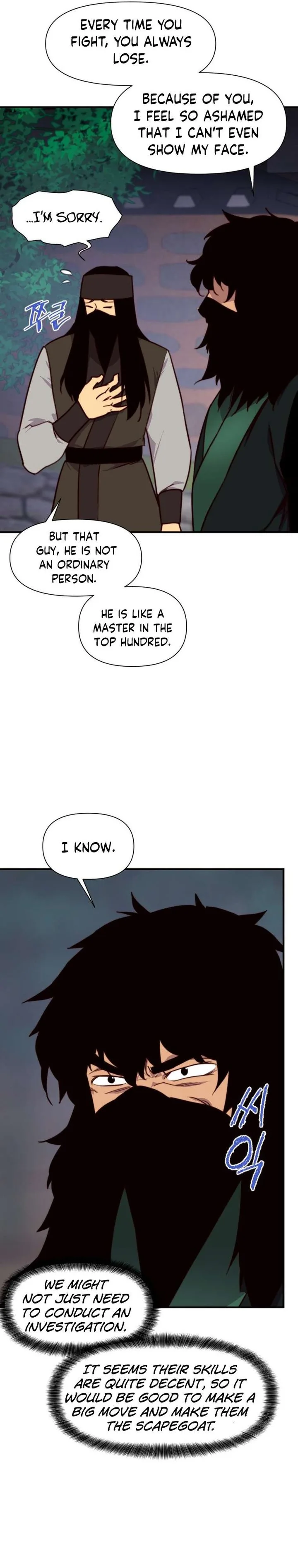 The Strongest Ever Chapter 132 page 23