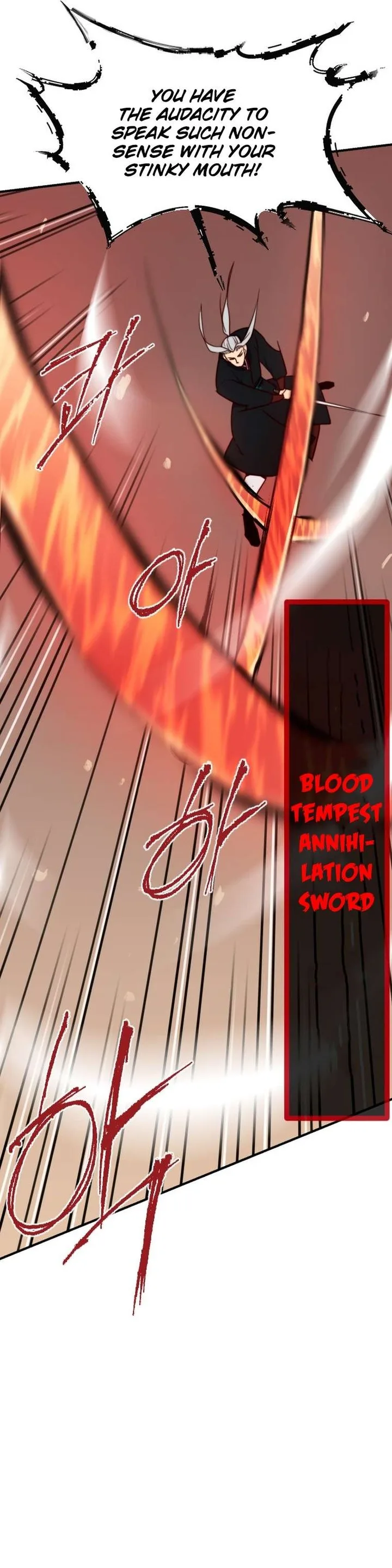 The Strongest Ever Chapter 132 page 33