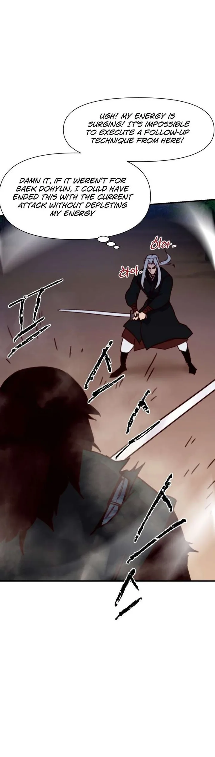 The Strongest Ever Chapter 132 page 35