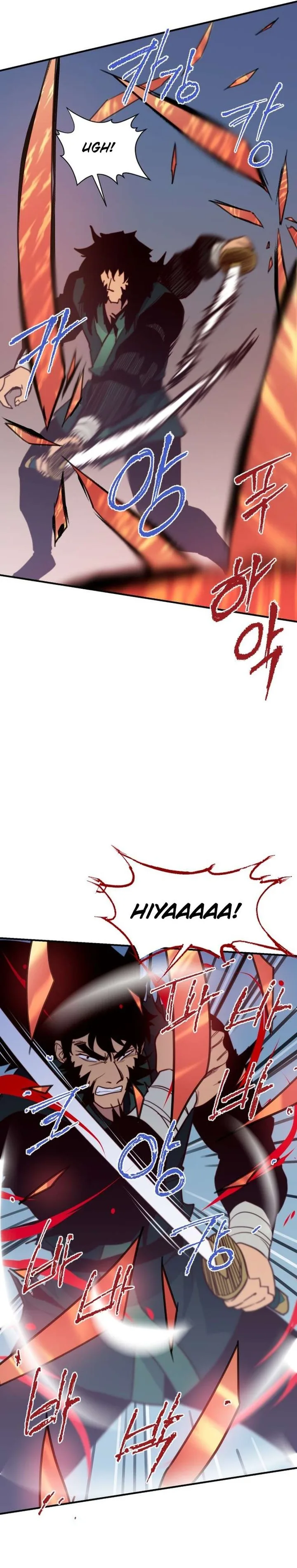 The Strongest Ever Chapter 132 page 34
