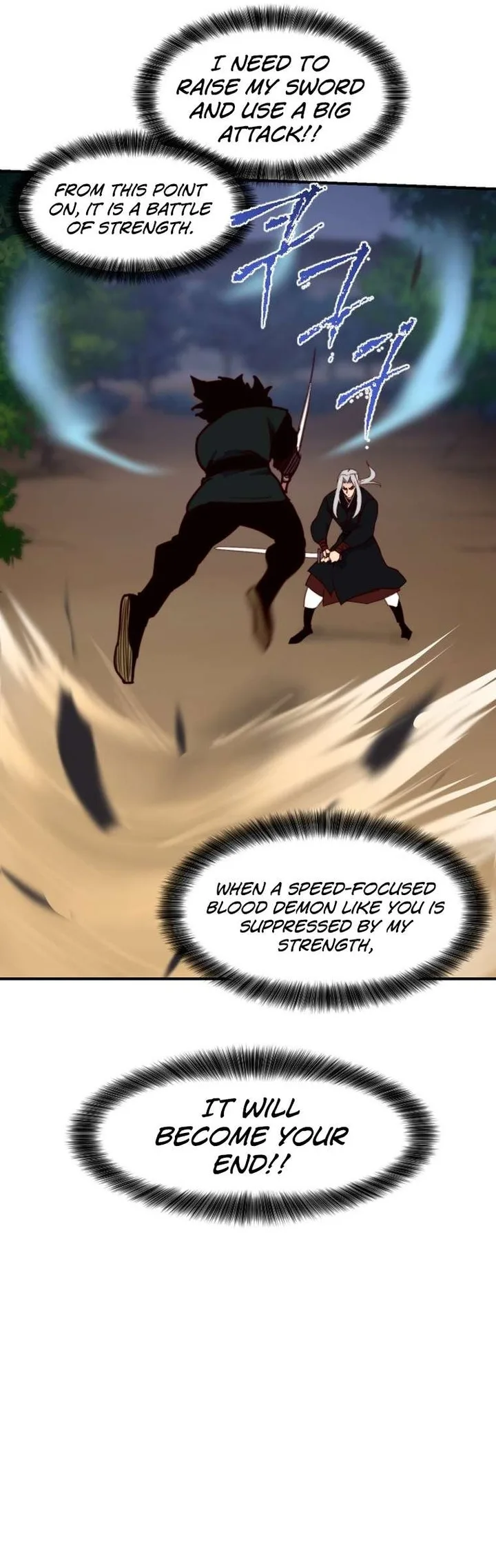 The Strongest Ever Chapter 132 page 37
