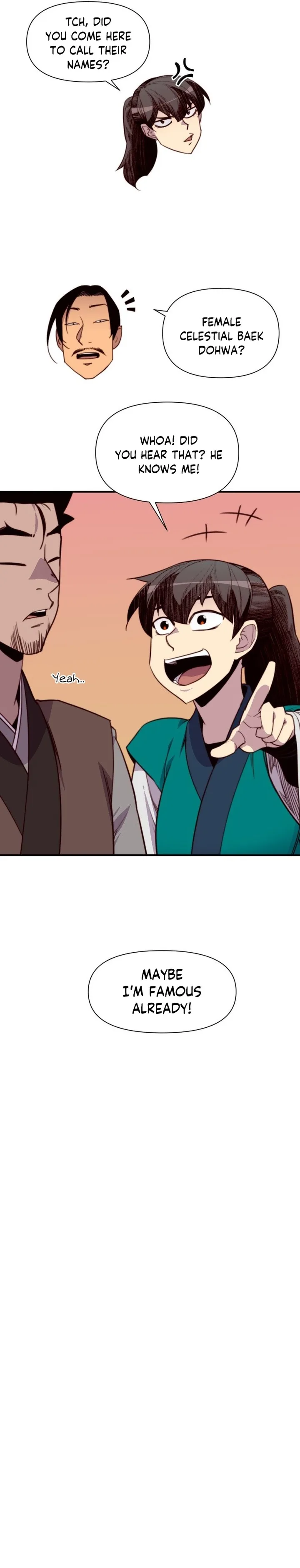 The Strongest Ever Chapter 136 page 3