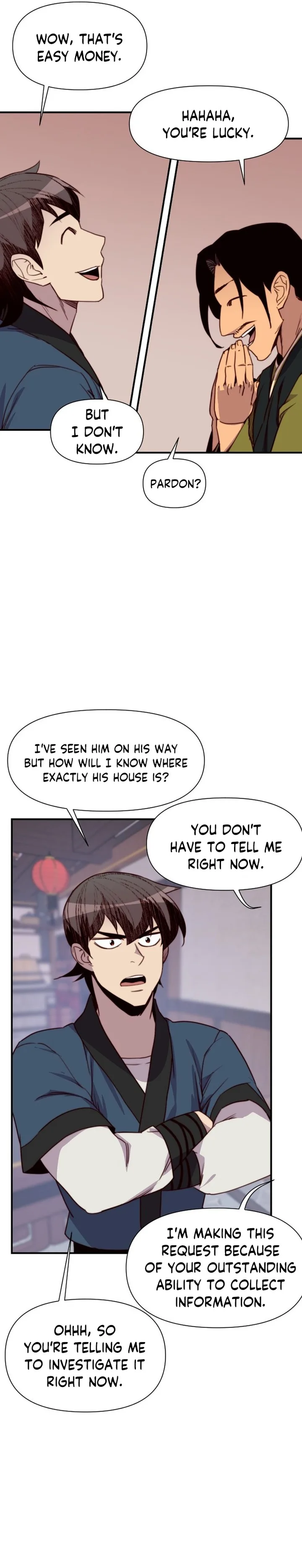 The Strongest Ever Chapter 136 page 9