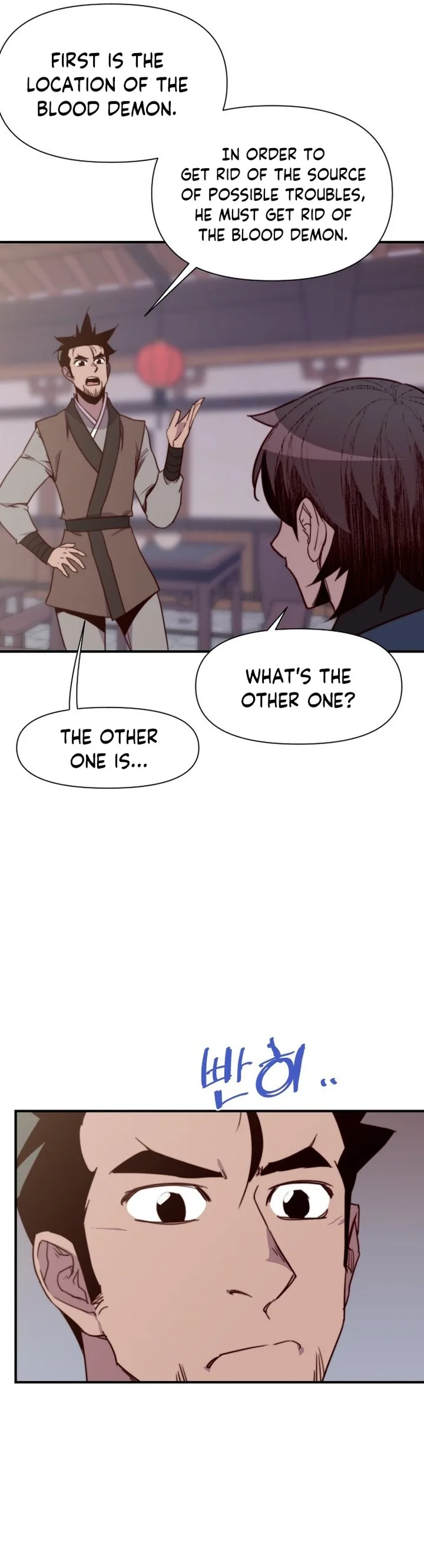 The Strongest Ever Chapter 136 page 20