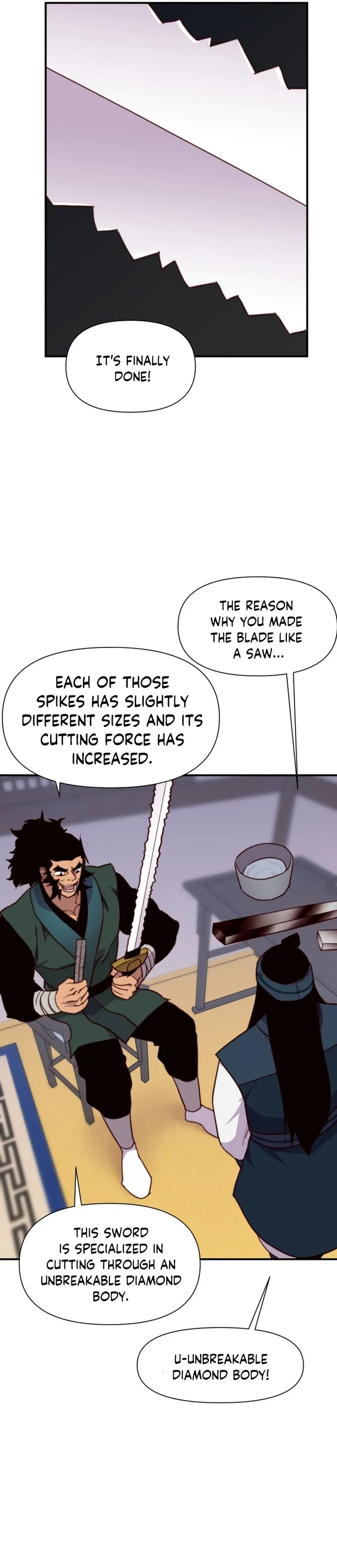 The Strongest Ever Chapter 136 page 24