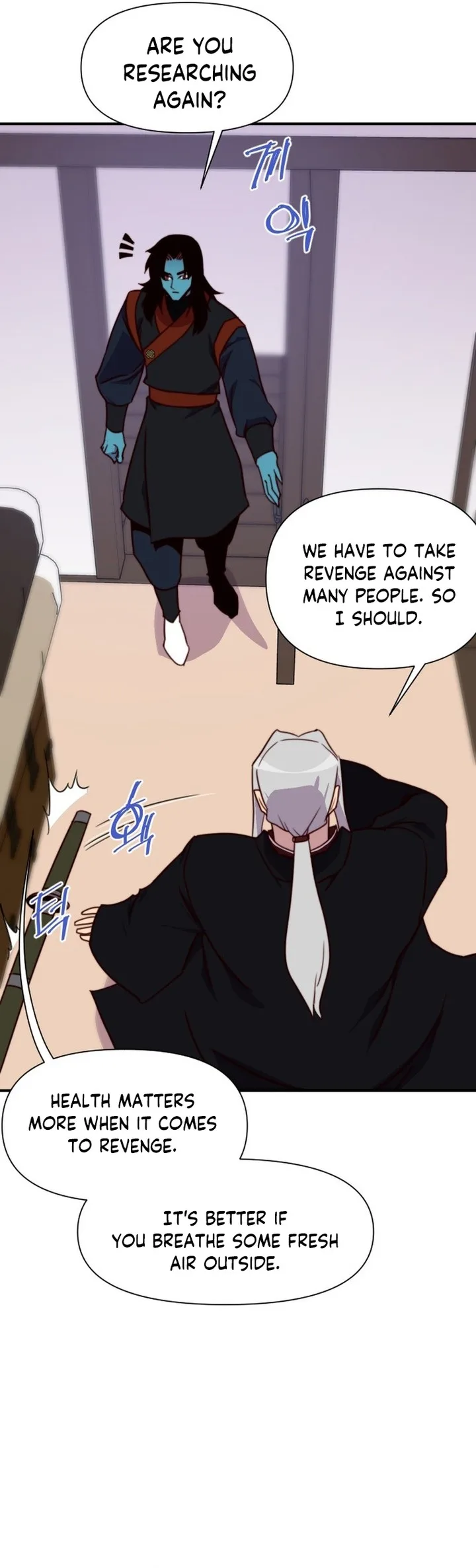 The Strongest Ever Chapter 136 page 30