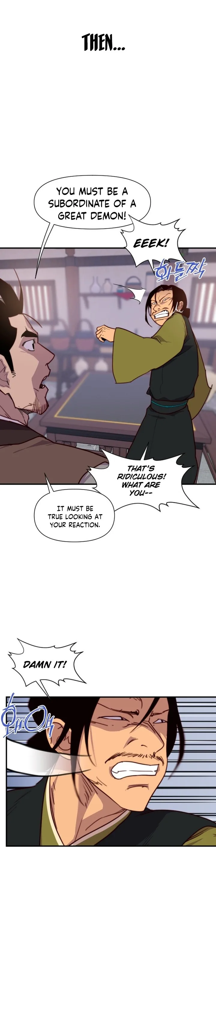 The Strongest Ever Chapter 136 page 12