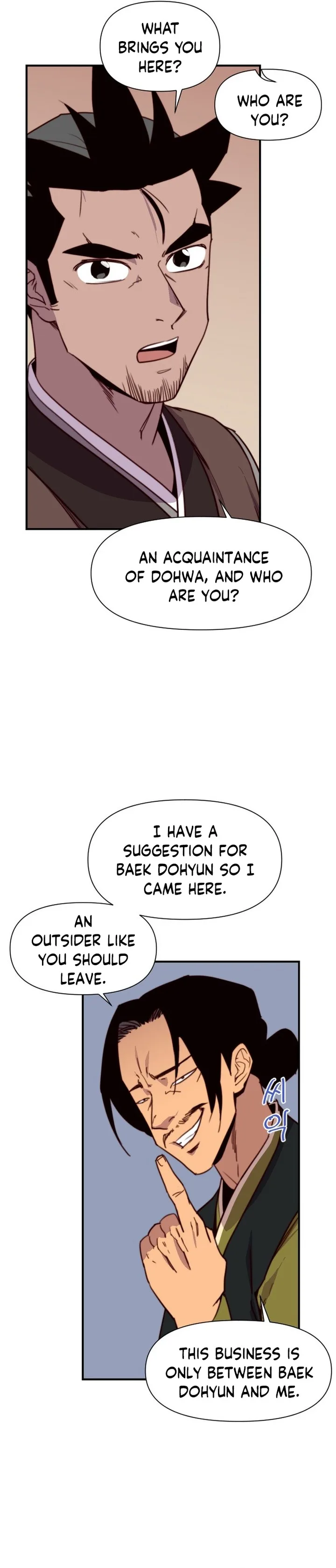 The Strongest Ever Chapter 136 page 5