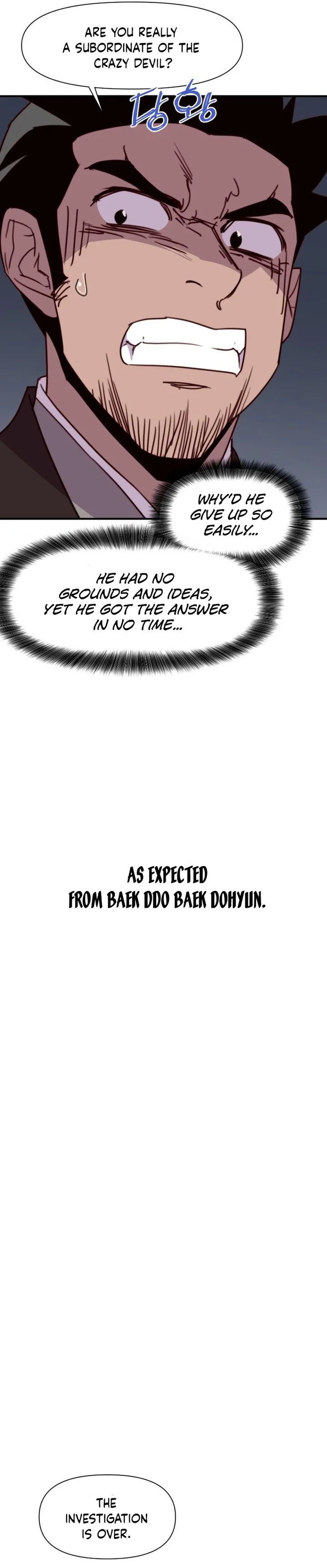 The Strongest Ever Chapter 136 page 18