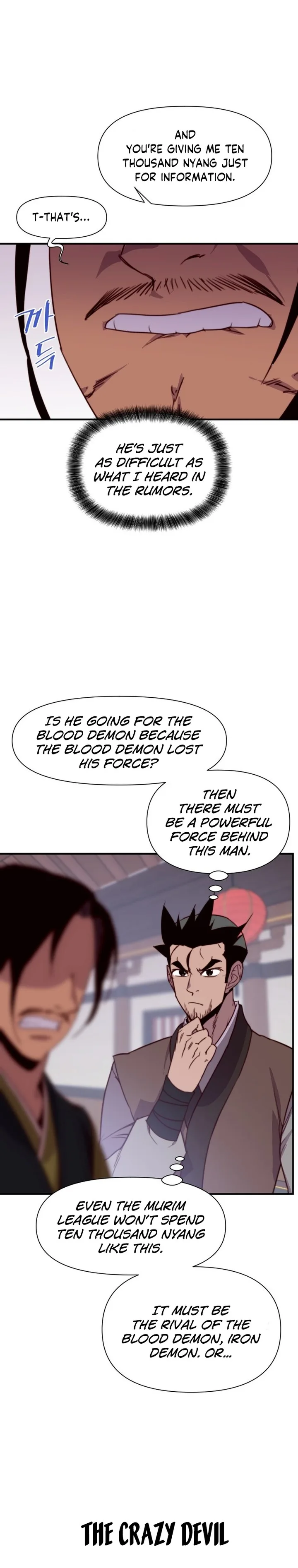The Strongest Ever Chapter 136 page 11