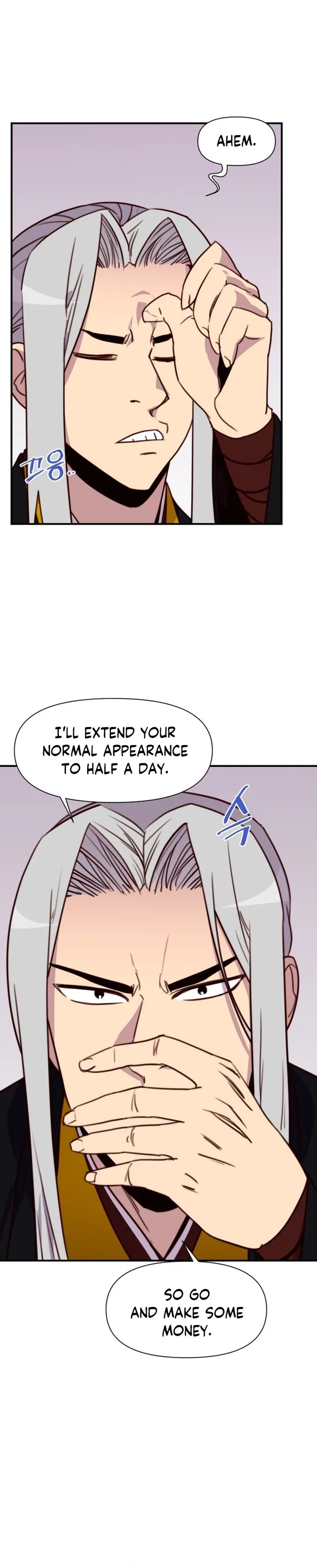 The Strongest Ever Chapter 136 page 34