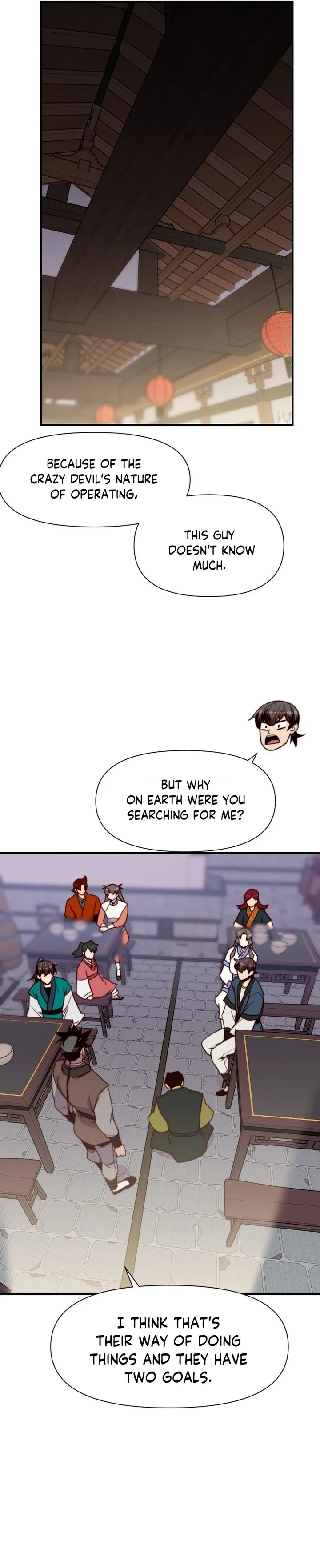 The Strongest Ever Chapter 136 page 19