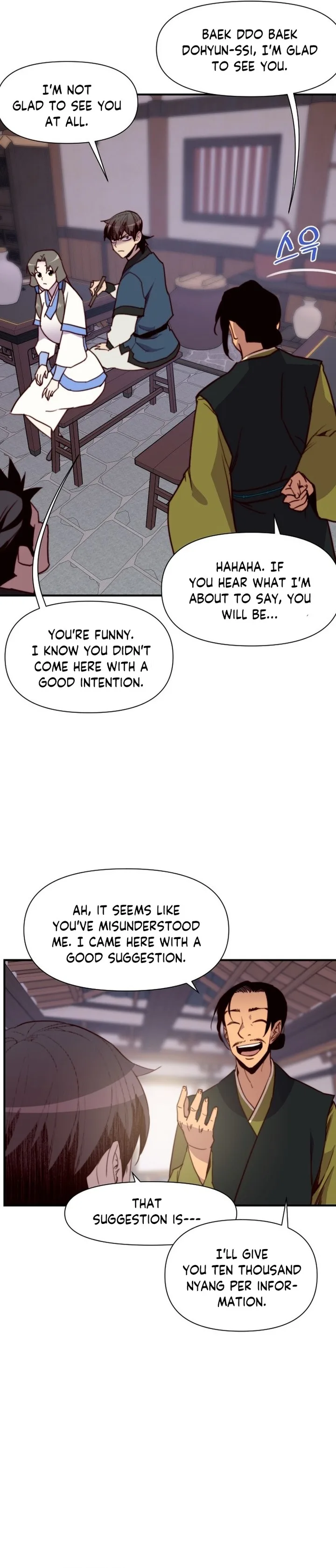 The Strongest Ever Chapter 136 page 7