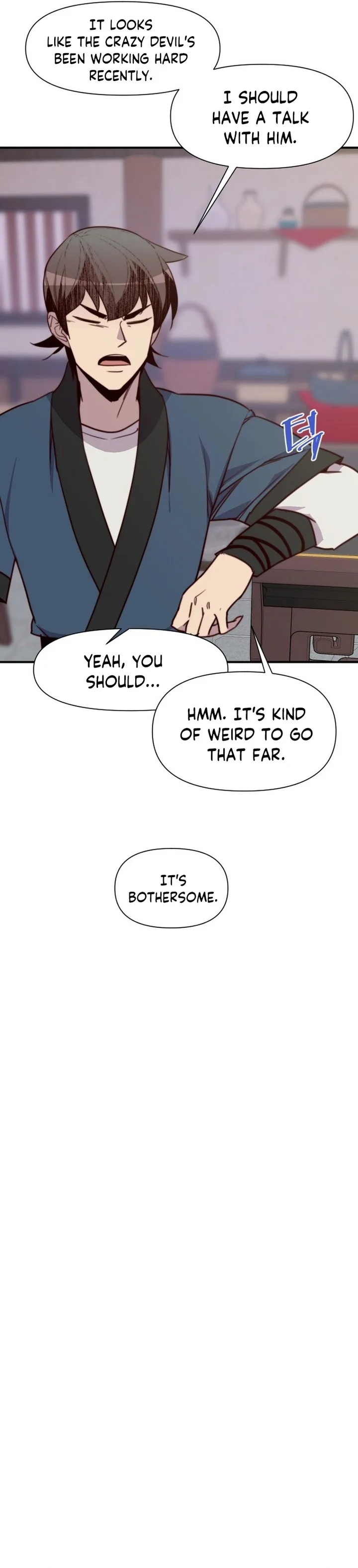 The Strongest Ever Chapter 136 page 23