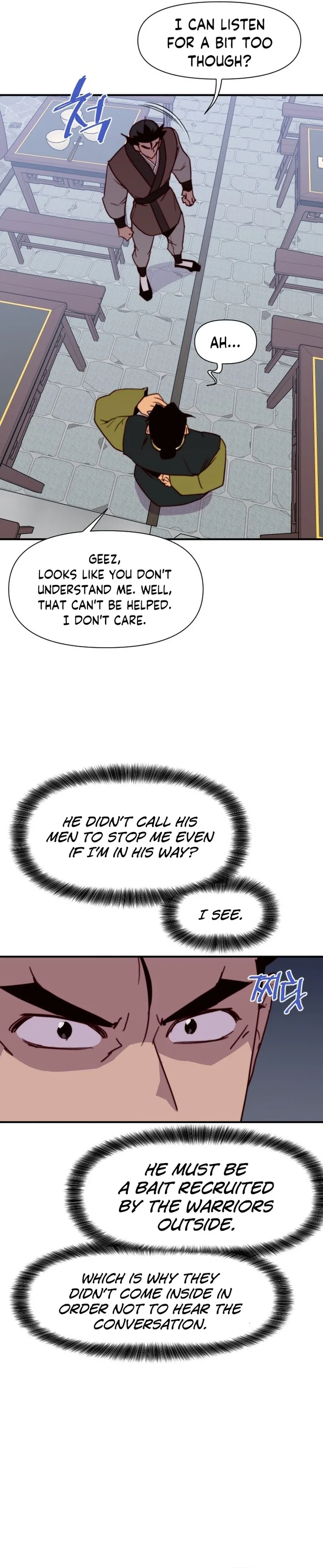 The Strongest Ever Chapter 136 page 6