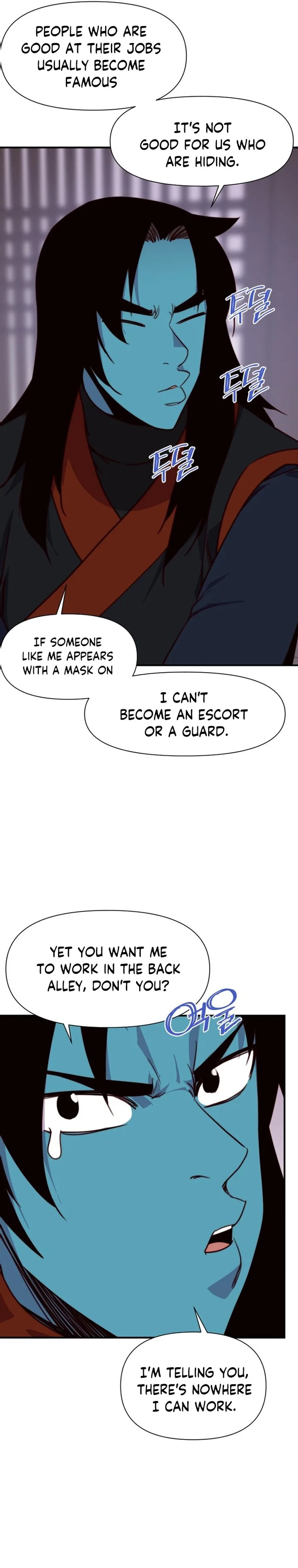 The Strongest Ever Chapter 136 page 33