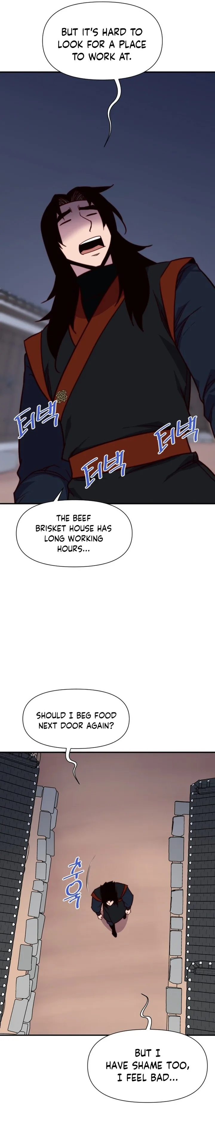 The Strongest Ever Chapter 136 page 38