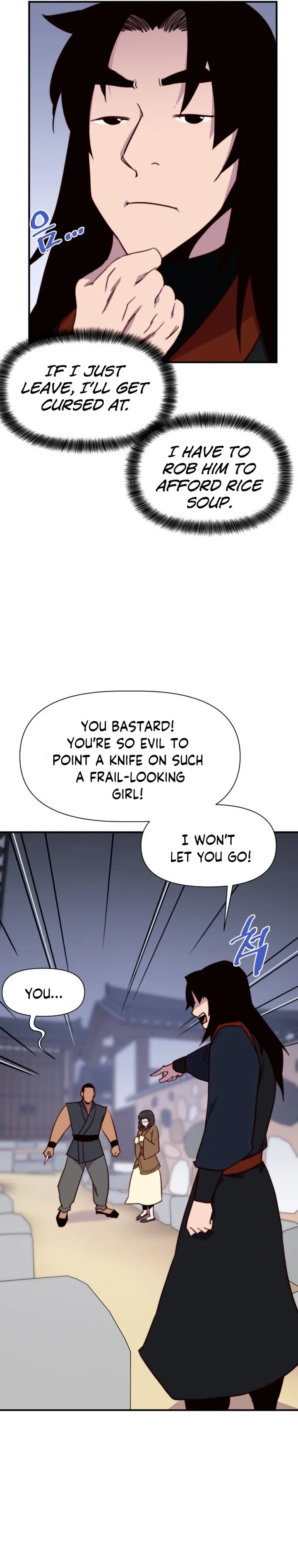 The Strongest Ever Chapter 136 page 43