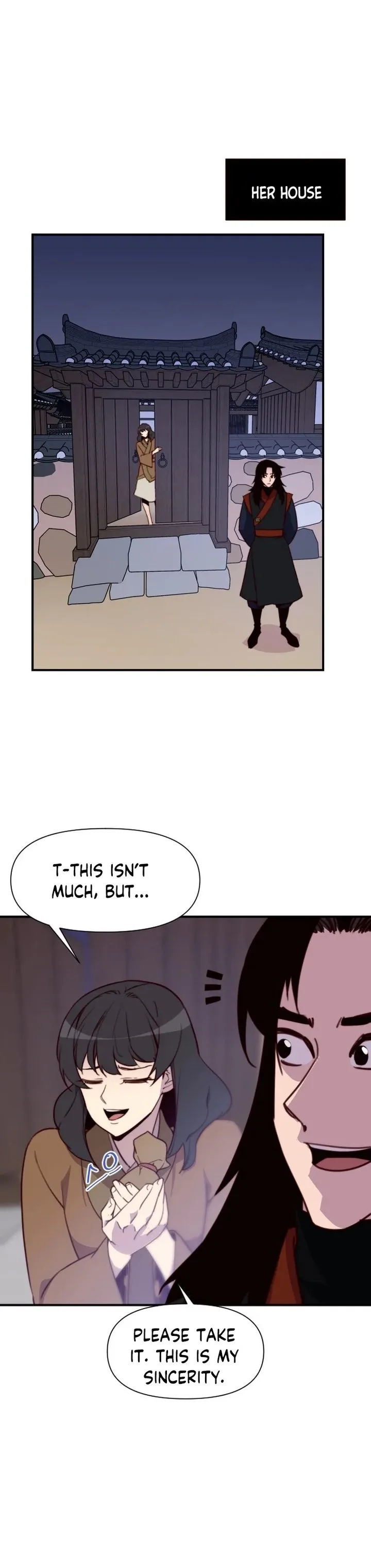 The Strongest Ever Chapter 137 page 4