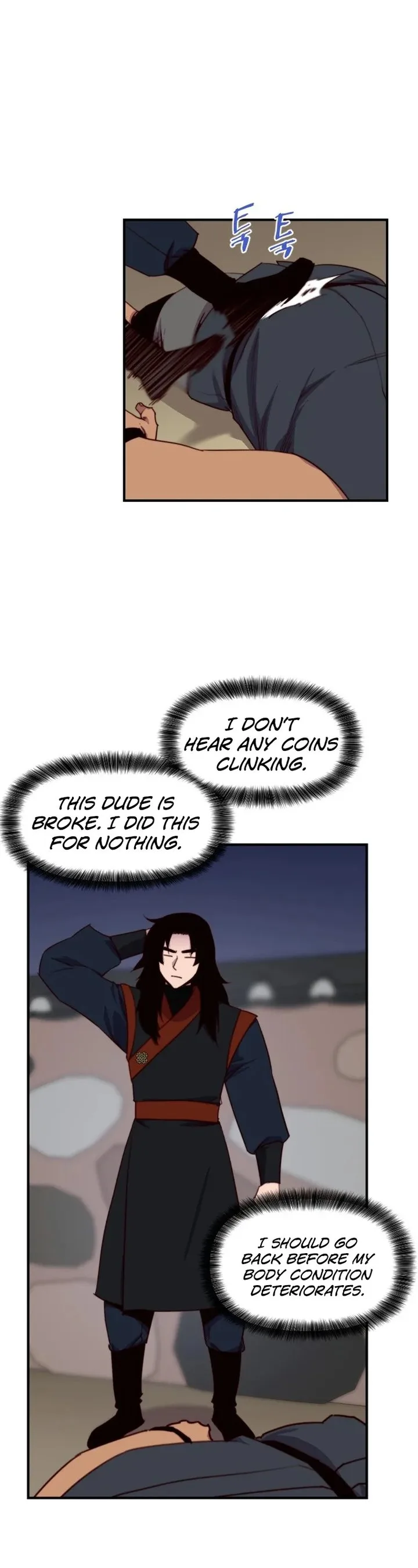 The Strongest Ever Chapter 137 page 1