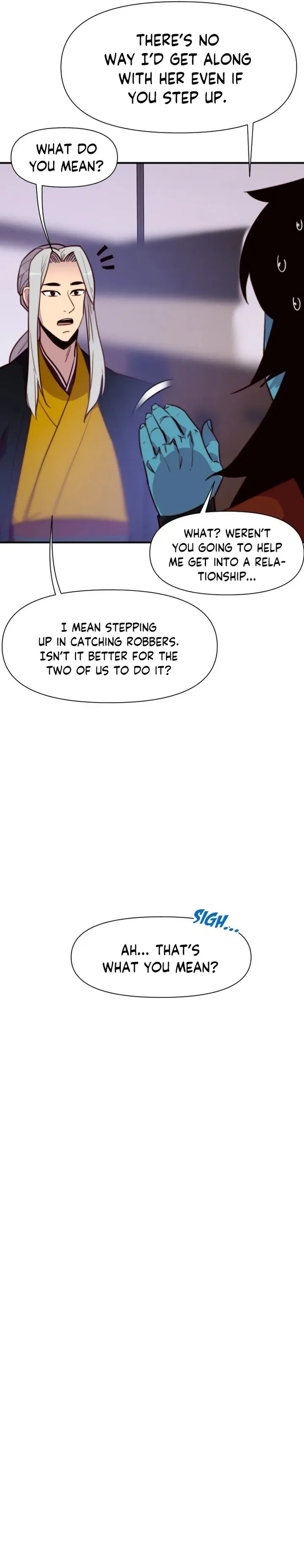 The Strongest Ever Chapter 137 page 12
