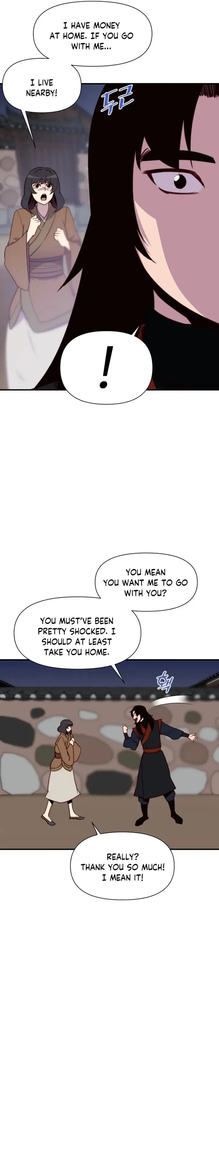 The Strongest Ever Chapter 137 page 3