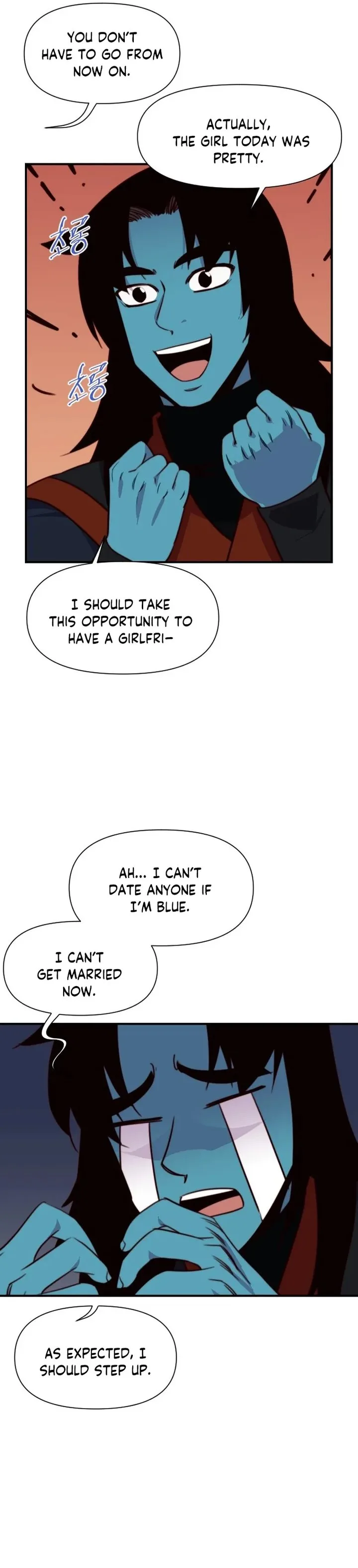 The Strongest Ever Chapter 137 page 11