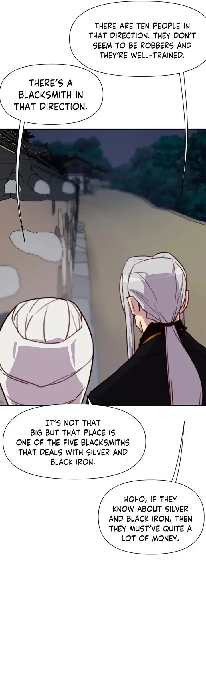 The Strongest Ever Chapter 137 page 26