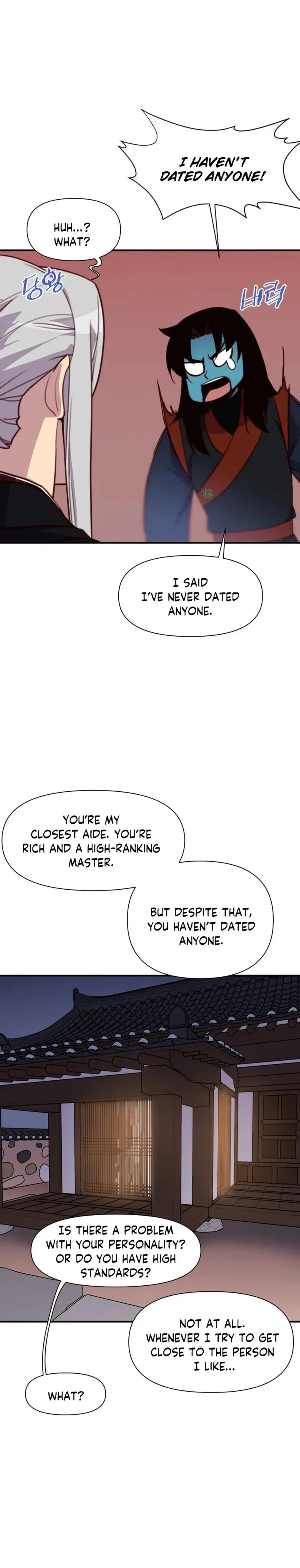 The Strongest Ever Chapter 137 page 9