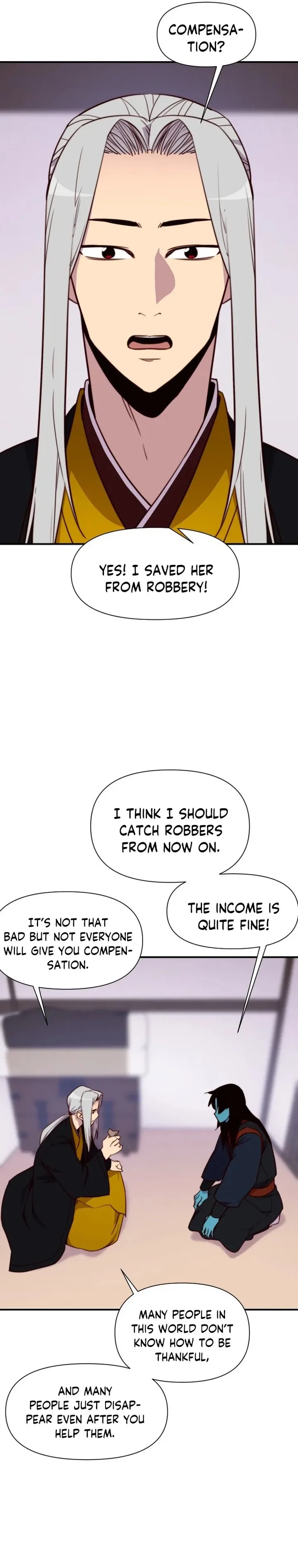 The Strongest Ever Chapter 137 page 5