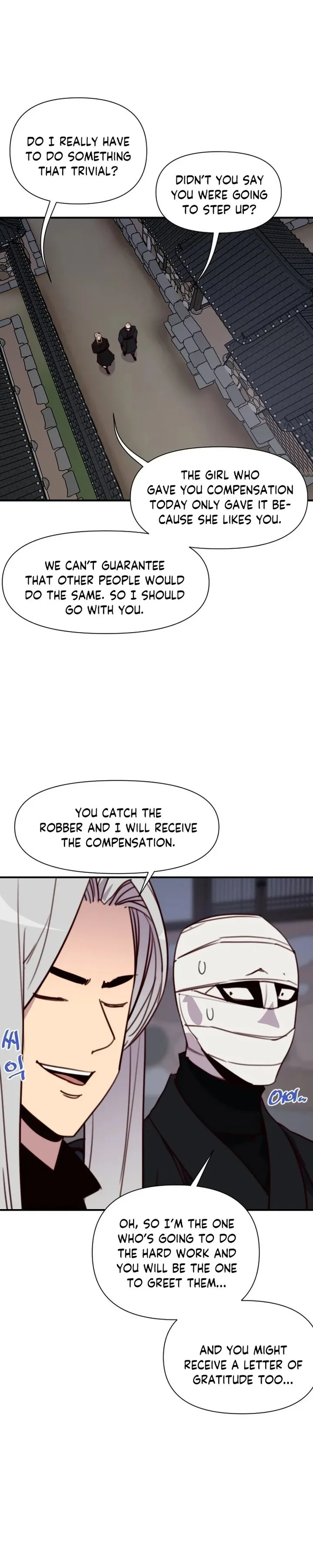 The Strongest Ever Chapter 137 page 14