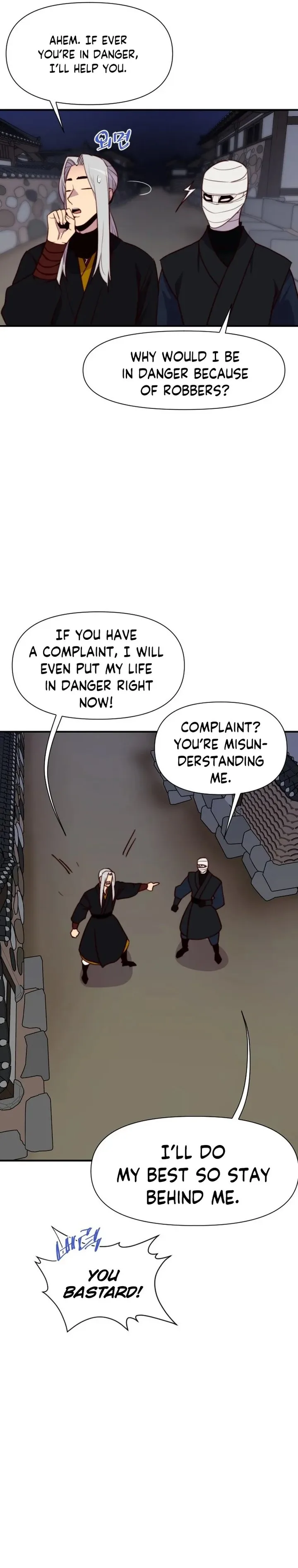 The Strongest Ever Chapter 137 page 15