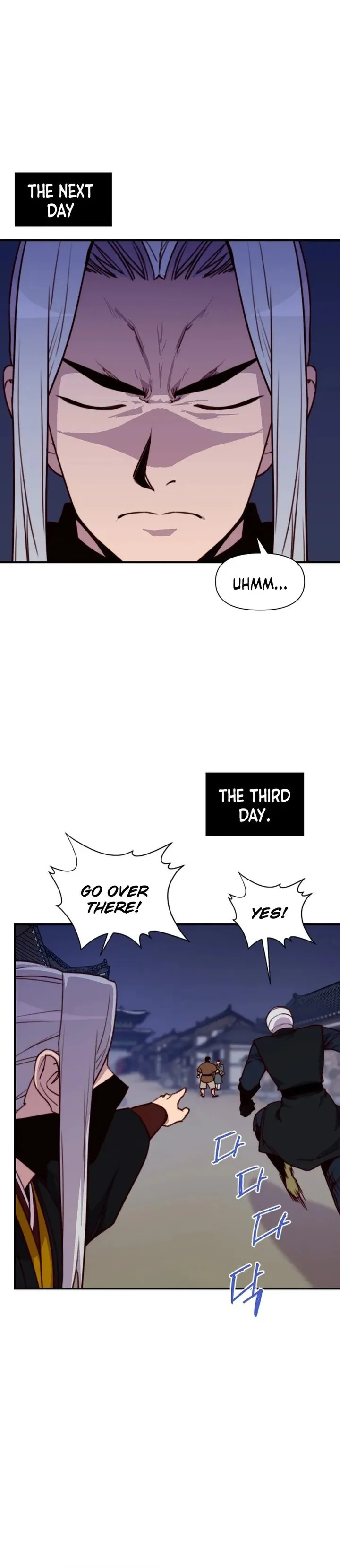 The Strongest Ever Chapter 137 page 21