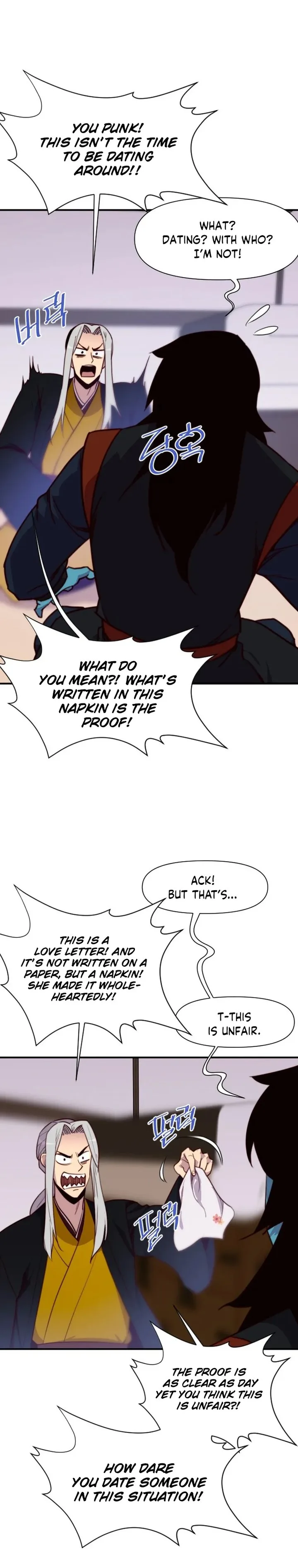 The Strongest Ever Chapter 137 page 8