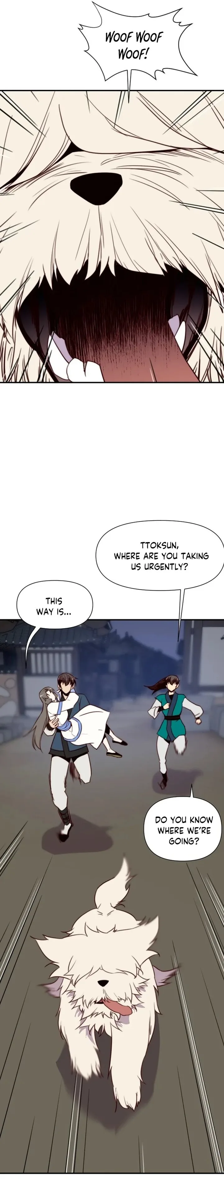 The Strongest Ever Chapter 137 page 28